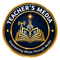 Teacher Mediaa Logo